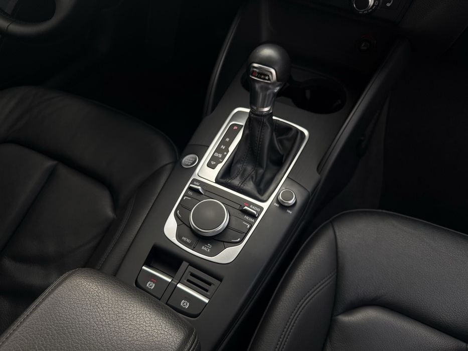 Продам Audi a3 офіціал 118 пробіг