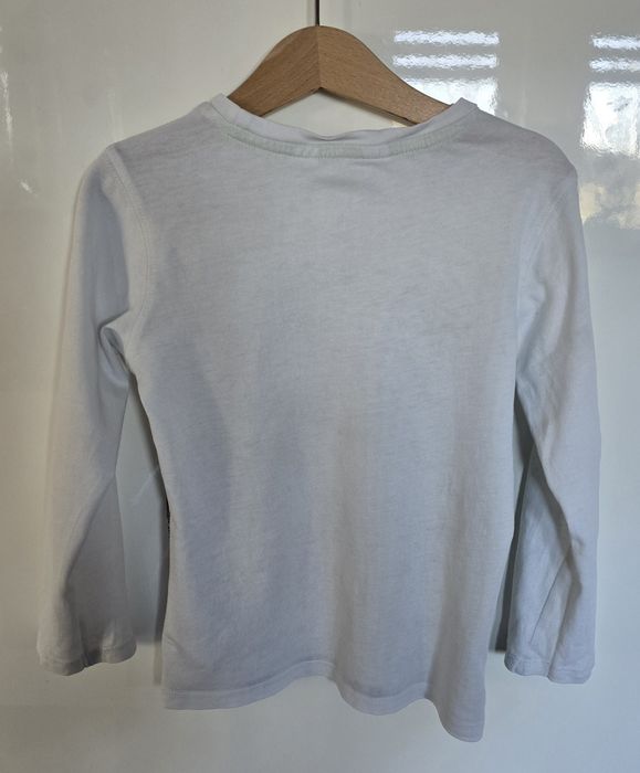 H&M-bluzka z dł.rękawem dla chłopca r.98/104cm