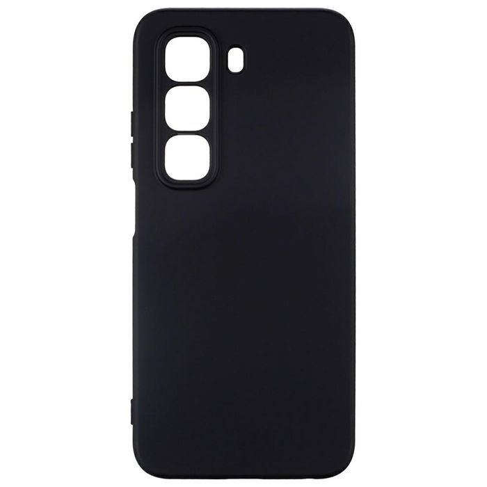 Etui Beline Silicone Infinix Hot 50      czarny