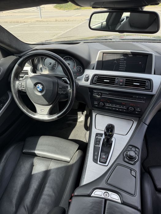 Bmw 640d Coupe