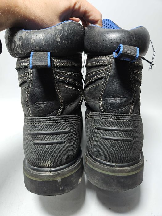 Buty robocze AMERYKAŃSKIE DAKOTA rozmiar 45 wkładka 30 cm