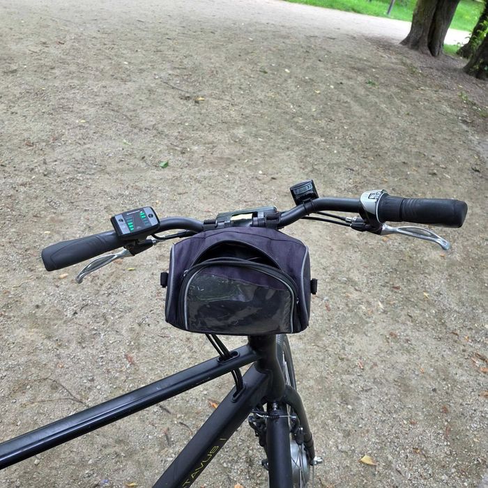 Rower elektryczny Batavus