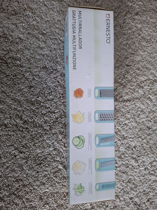 Multi Ralador Multifunções