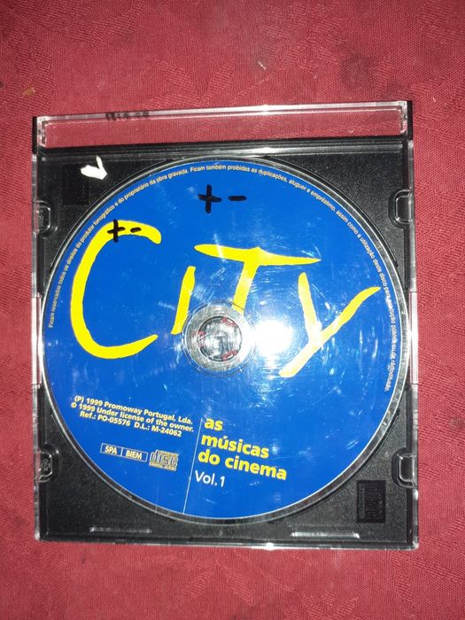 Cd Filmes- varios*