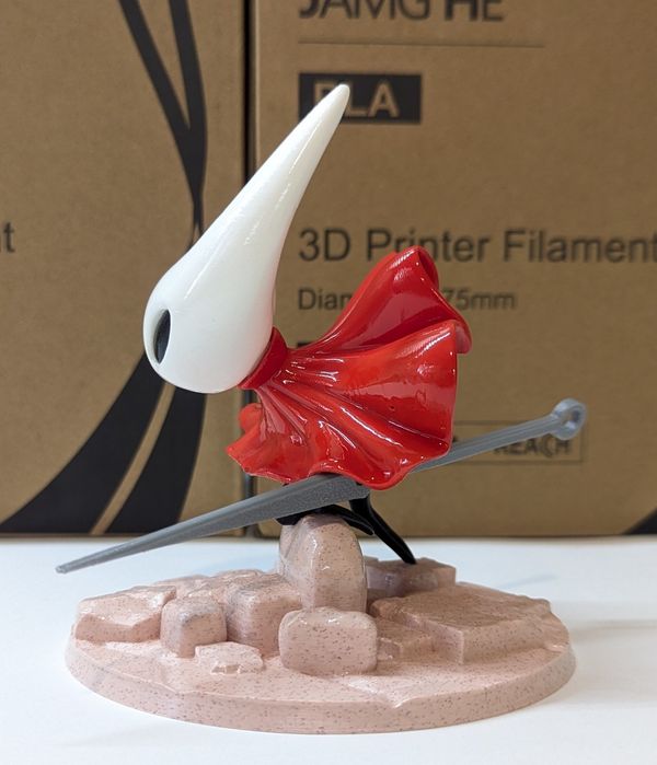 Фігурка Hornet Hollow Knight: Silksong