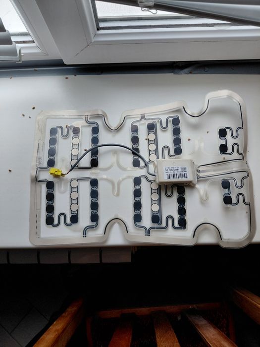 Датчик присутствия пассажира srs Mercedes Benz w203,w204,w211,w212