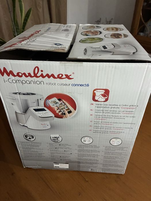 Robot moulinex i companion XL