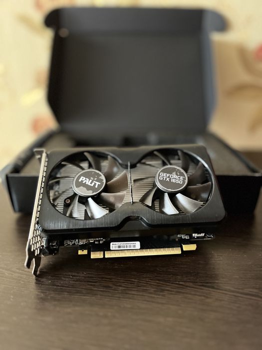 Nvidia Geforce GTX 1650 GP