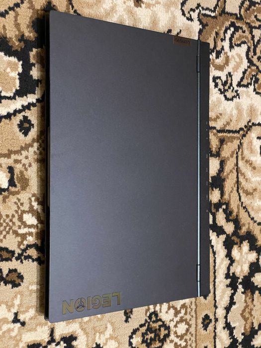 Legion 5 15IMH05H (i5-10300H/16Gb/GTX 1660Ti/ SSD 256+HDD 1 Tb/120Hz)