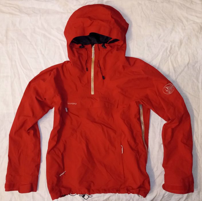 Norrona Gore-tex Anorak kurtka jacket M/L