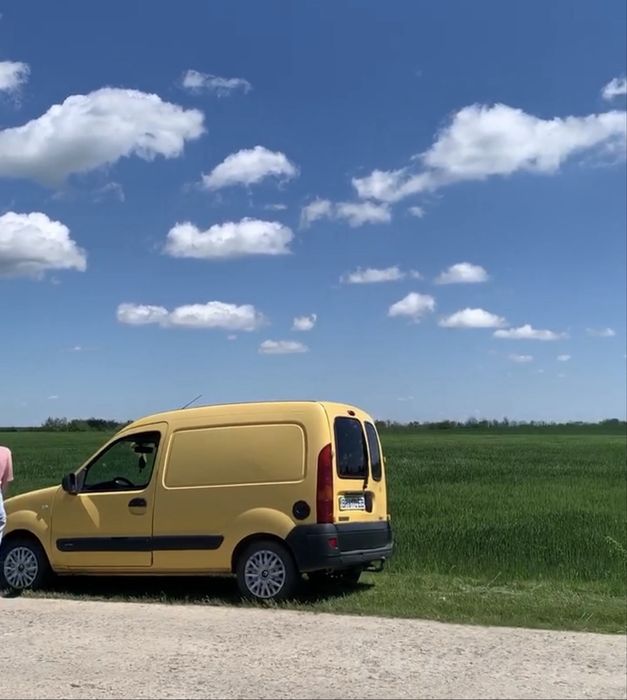 Renault Kangoo 2008 1.5 dci