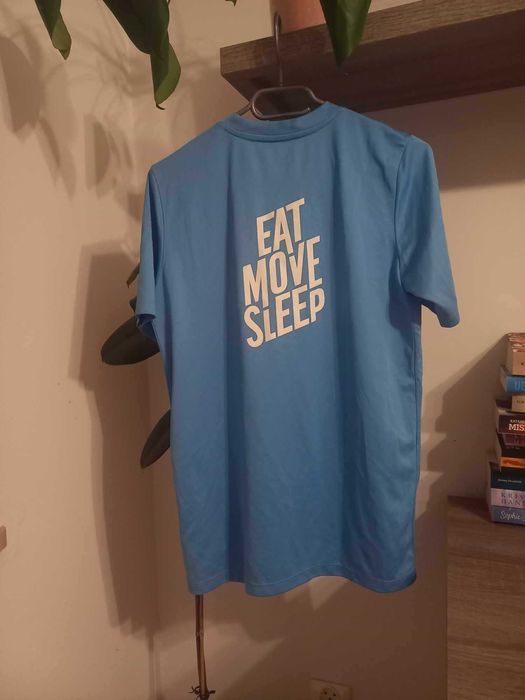 Koszulka T-Shirt Nike Eat Move Sleep