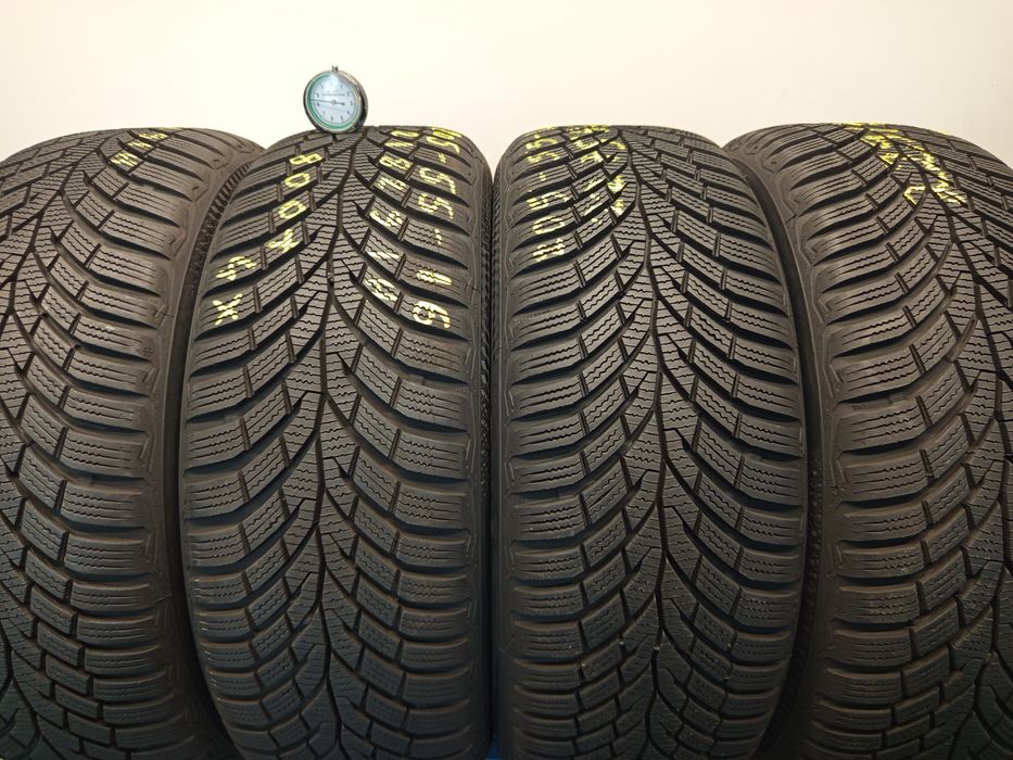 205/55R16 Continental WinterContact Ts870
