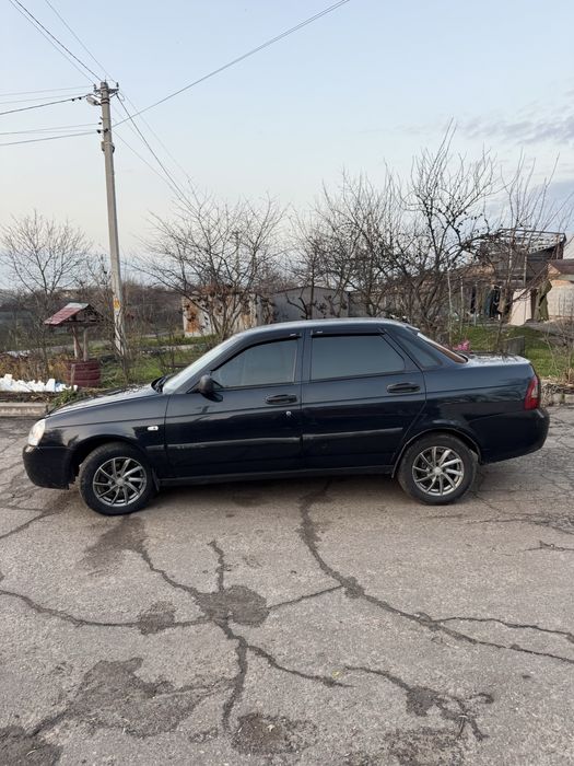 Продам Лада Пріора на газу