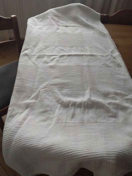 Narzuta bawełniana IKEA INDIRA