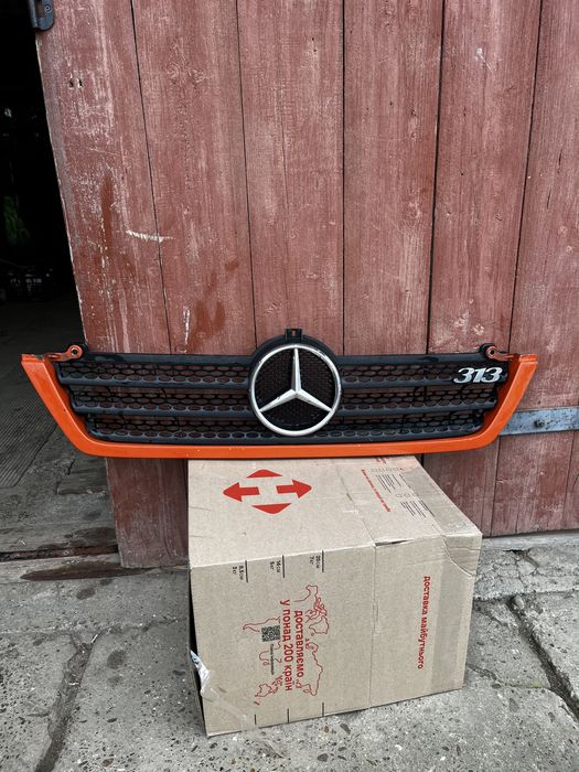 Ришітка для Спрінтер 903