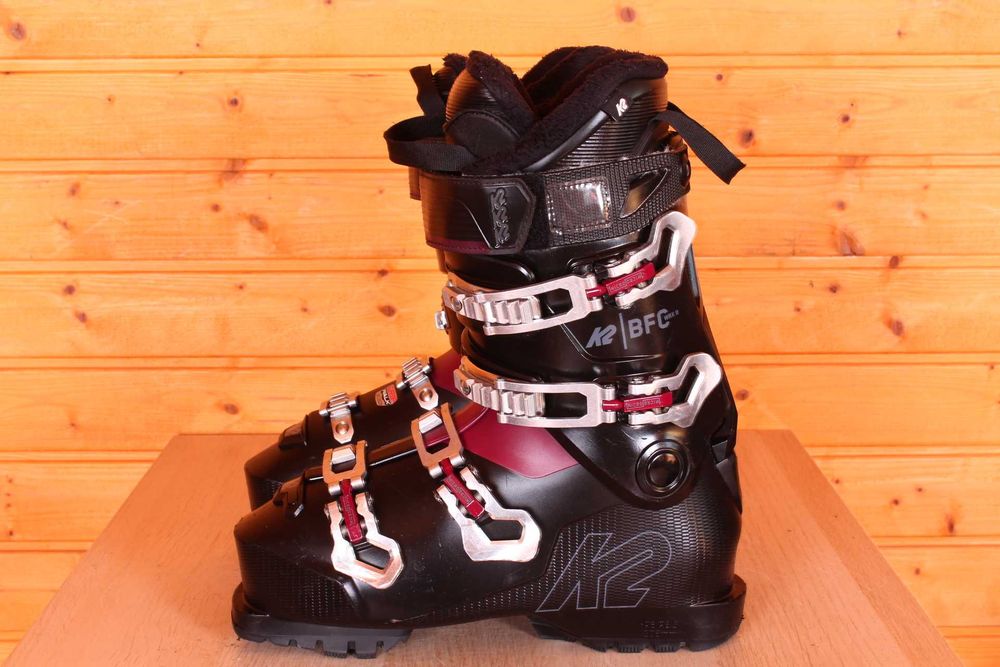 Buty narciarskie K2 BFC WRX II, wkładka 26.5 cm, Grip Walk !3!