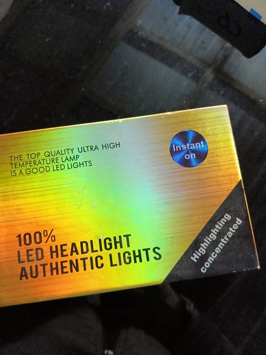 Żarówki żarówka LED h7 LED