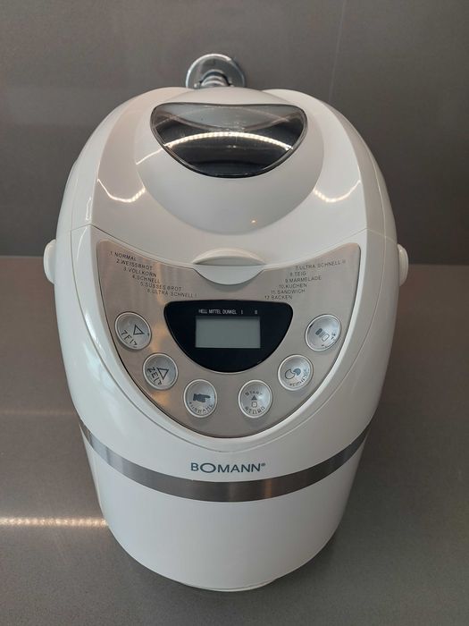 Máquina de fazer pão