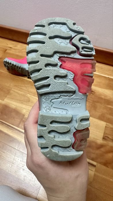 Kalosze Muflon 23-24