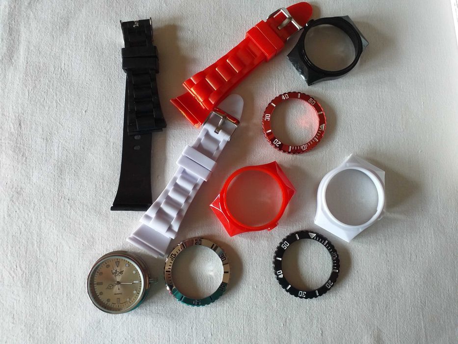 Avon Zegarek męski MARA VIBE Zestaw 3 w 1 nowy #69