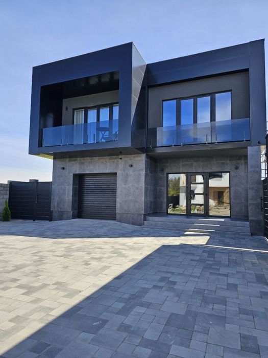 Будинок з Газом!  Villa de Lux, Класний будинок з меблям і техн.12 хв.