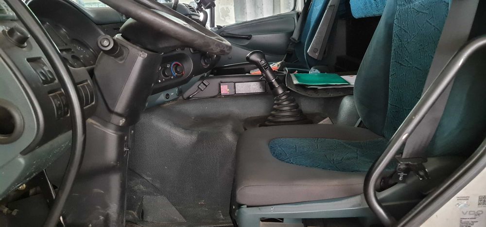 DAF CF 85 380, com grua Palfinger PK17502