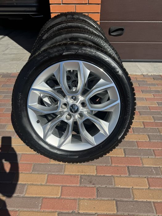 Skoda Kodiak 235/50 R19