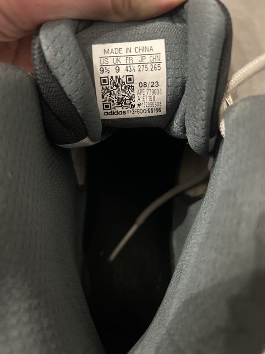 Buty Adidas KB8 crazy 8 Kobe Bryant rozm 43 1/3