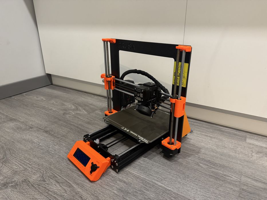 Drukarka 3d PRUSA MK3s+ Original