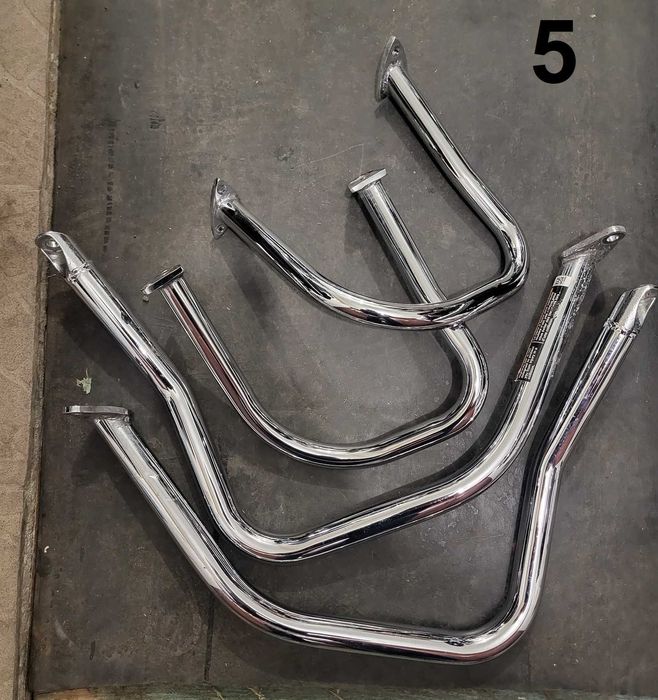 Розборка Indіan Сhallenger 2022