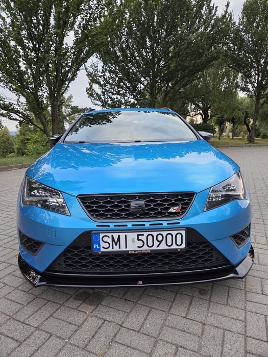 Seat Leon Cupra 2.0 TSI Cupra 290KM DSG