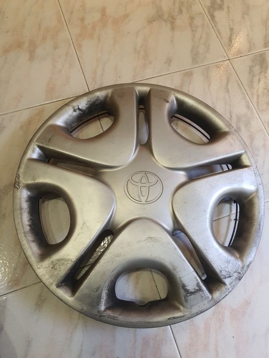 Tampões/calota de toyota corolla compact