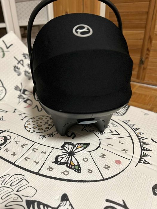 Nosidełko z bazą CYBEX