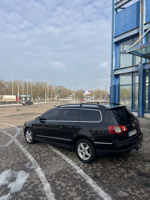 Продам авто Volskwagen passat B6