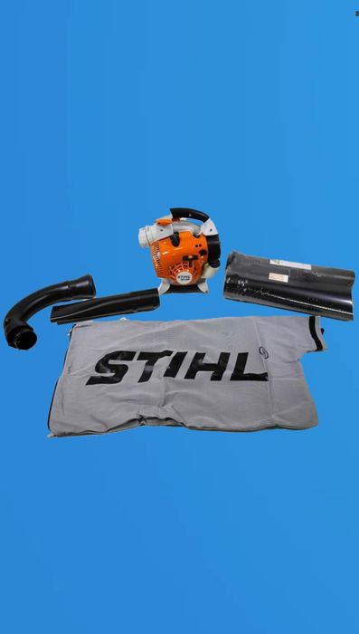 STIHL SH 86 – Profesjonalny Odkurzacz i Dmuchawa 2w1  nowa