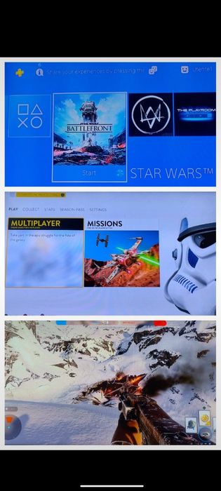 PlayStation 4 Pro Jailbreak + comandos disponíveis • Recondicionado