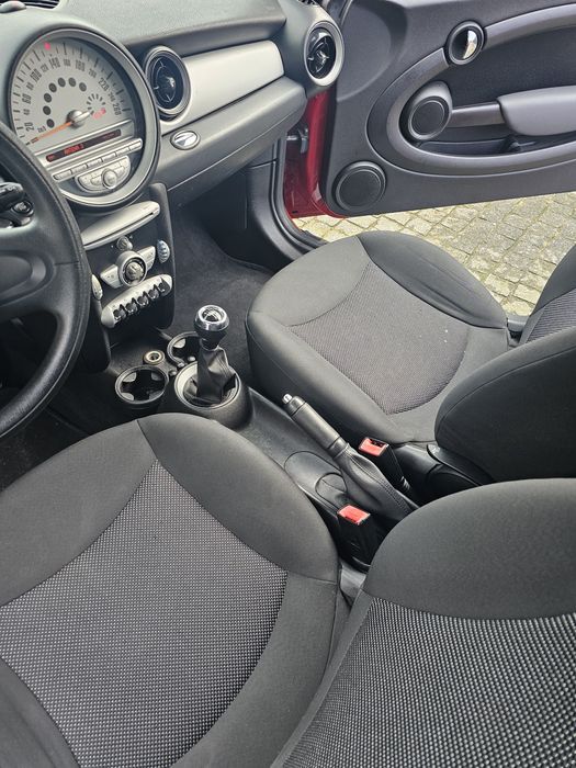Vendo mini Cooper 1.4 gasolina
