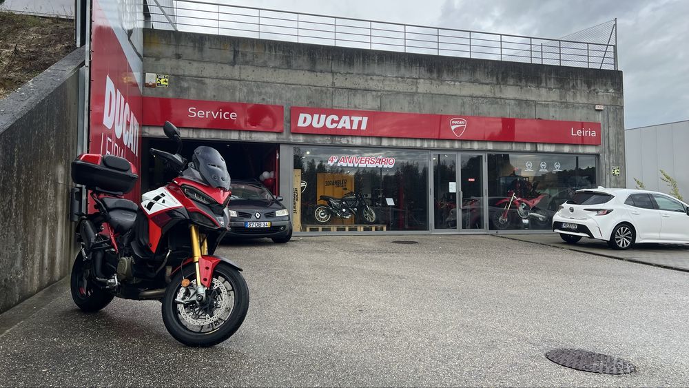 Ducati V4 Pikes Peak