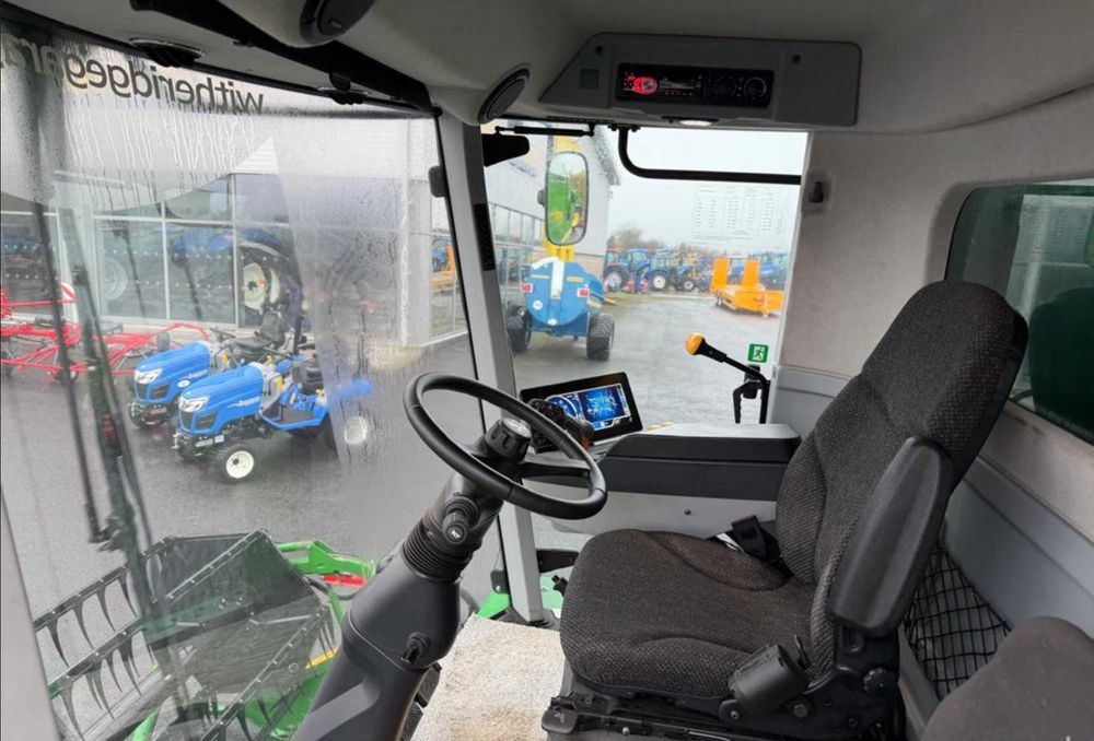 John Deere W330 Gen 2 2018