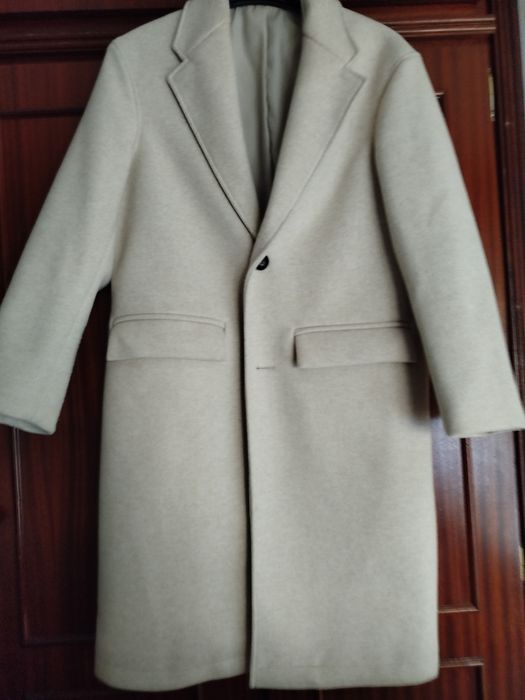 Casaco de homem tamanho S