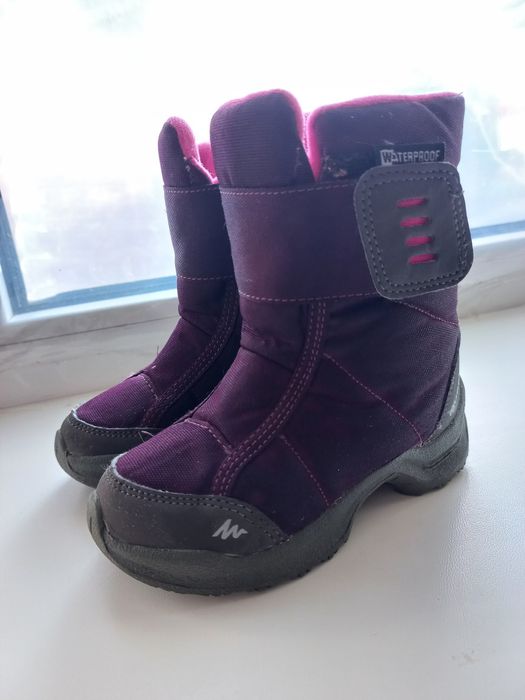 Термочобітки для дівчинки