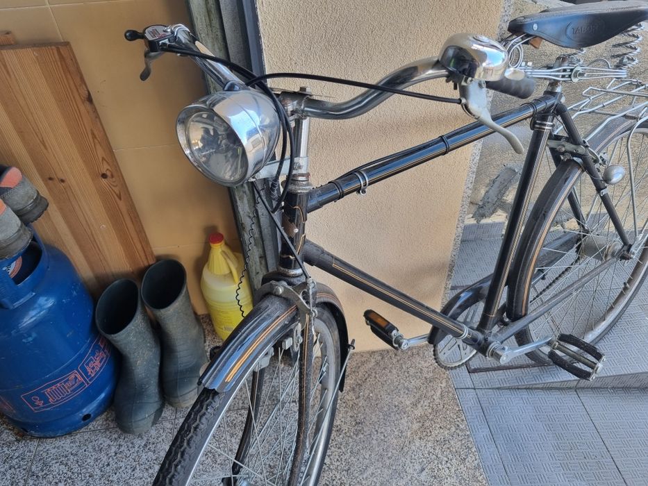 Bicicleta vintage