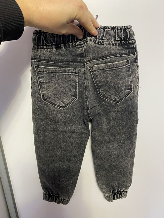 Сорочка і джинси 92р.