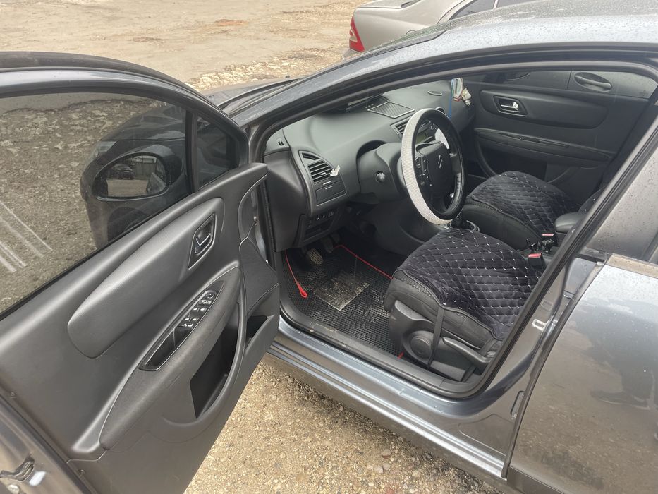 citroen c4 1.6 vti