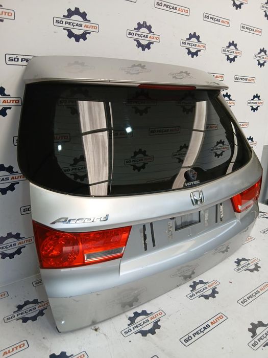 MALA CINZA HONDA ACCORD  ANO: 2008