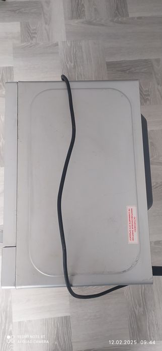 Мікрохвильова піч VITEK VT1699SR