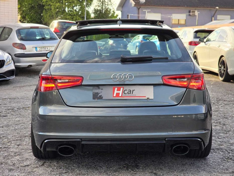 Audi A3 8V S Line Plus 2.0Tdi 150Cv (Look RS3) Full Extras