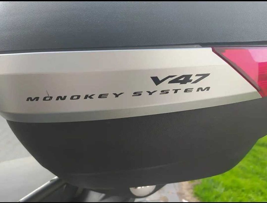 Aprila Pegasso Strada 650