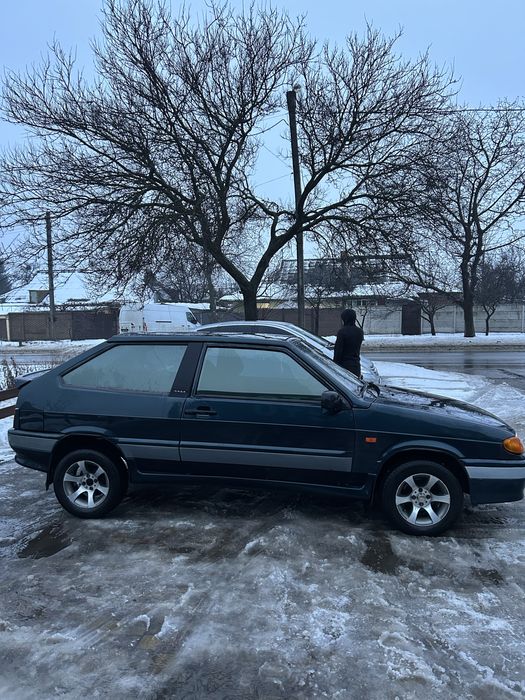 Продам ваз 2113 в отличном состоянии